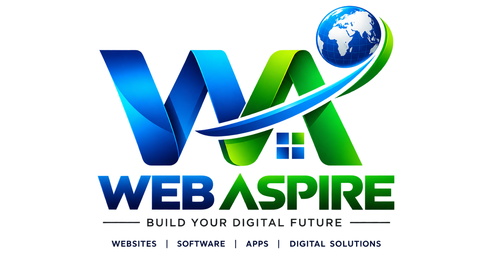 WEB ASPIRE - BUILD YOUR DIGITAL FUTURE